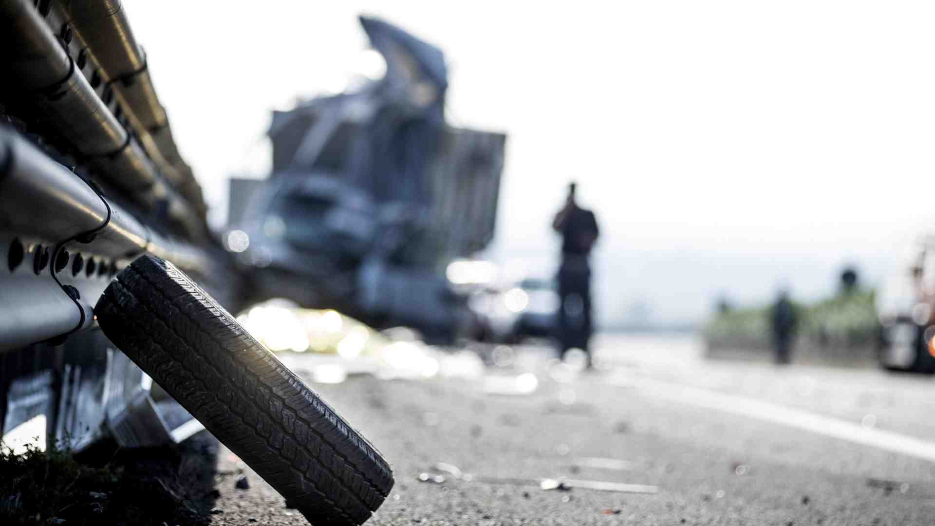 Altro che Caracas: a Roma tre incidenti stradali ogni ora, 193 morti nel 2023