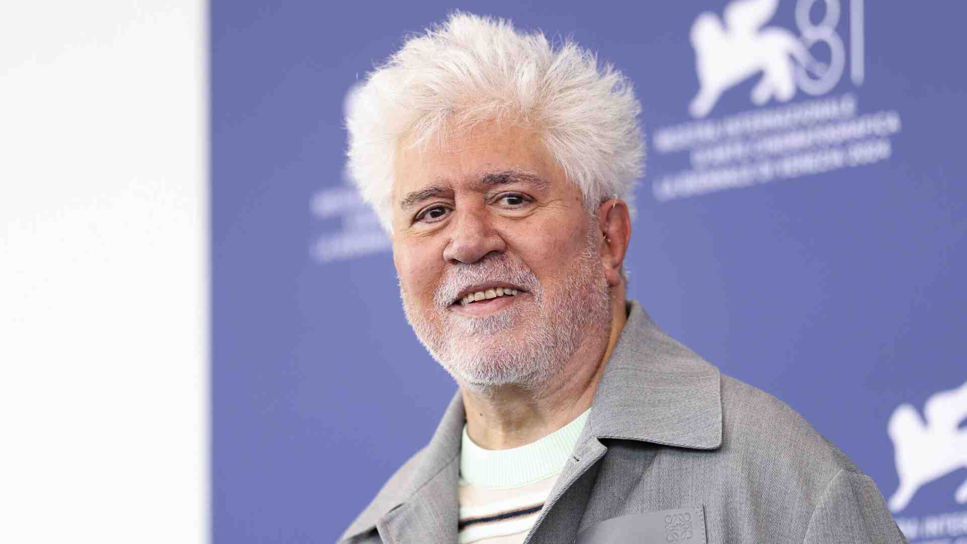 Almodóvar favorito per il Leone d’oro, ma non è il Pedro che abbiamo amato