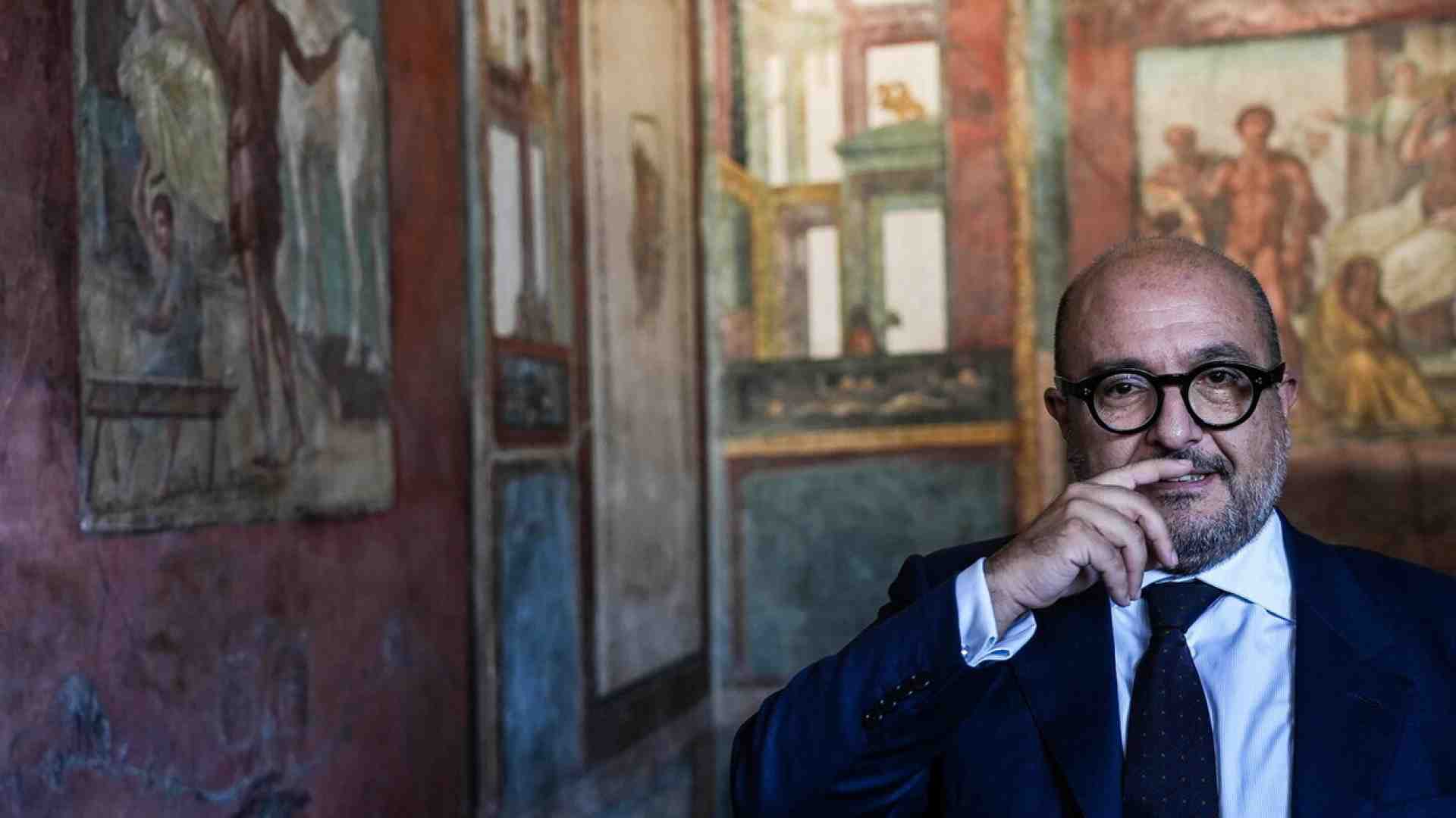 Le chiavi di Pompei date a Sangiuliano sono d'oro o una patacca? Gli orafi “grandi elettori” del sindaco