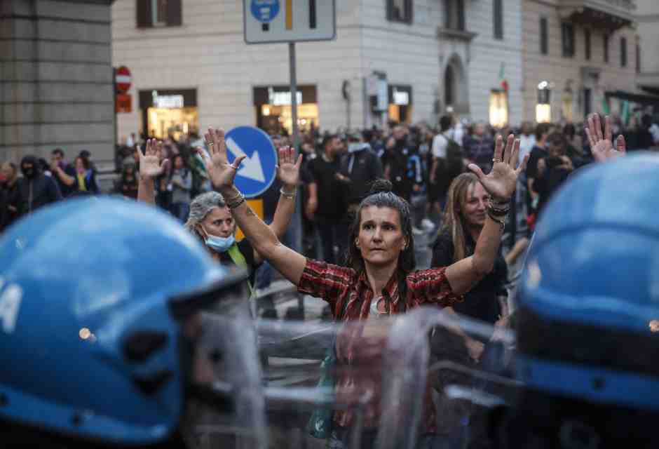 Le realtà indicibili dietro il velo delle apparenze