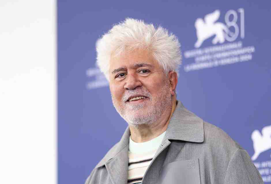 Almodóvar favorito per il Leone d’oro, ma non è il Pedro che abbiamo amato