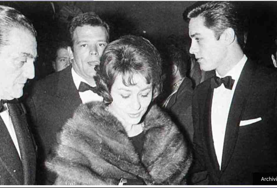 Alain Delon non deve morire: prototipi di bellezza nella pubblicità