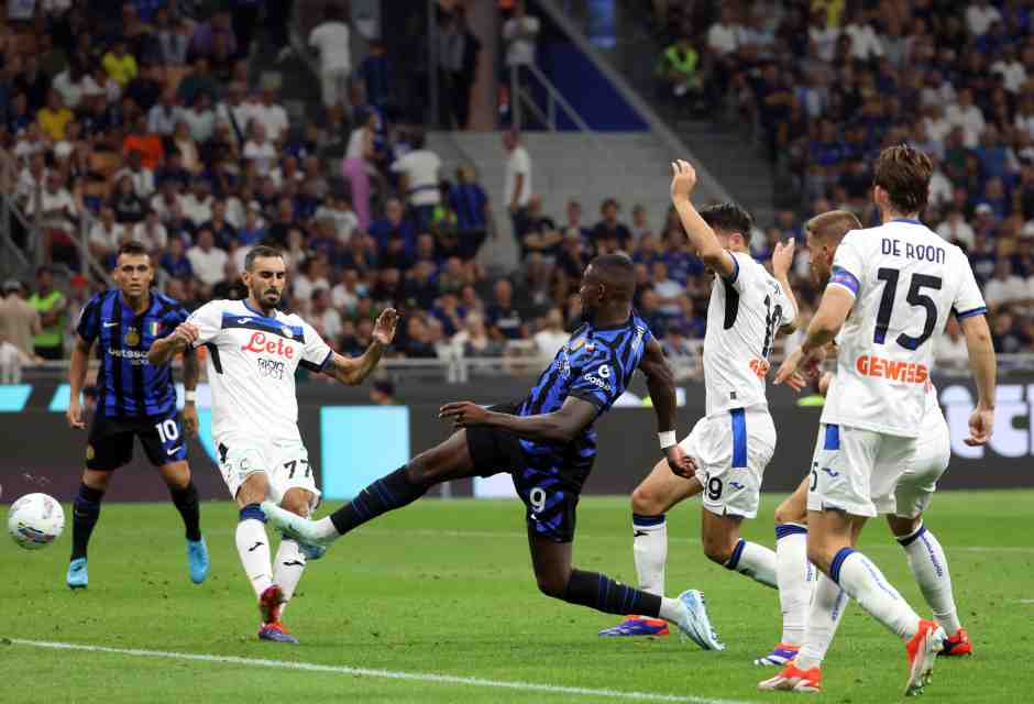 L’Inter non gioca domenica alle 15