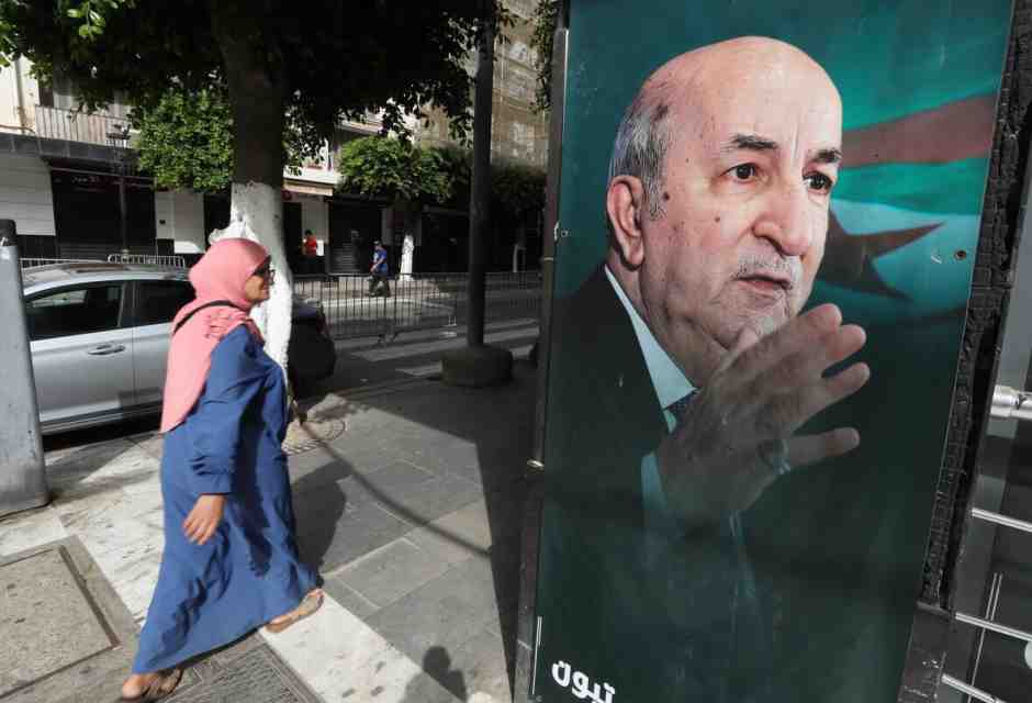 L’Algeria al voto, pochi diritti e zero sorprese. Gli effetti sulla regione