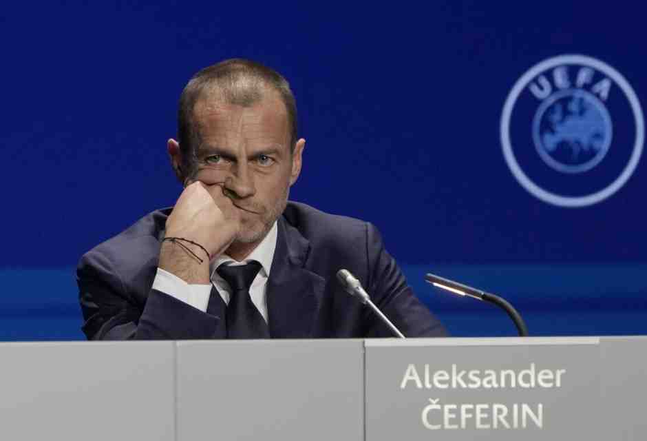 La bulimia dell’Uefa finirà col distruggere i calciatori