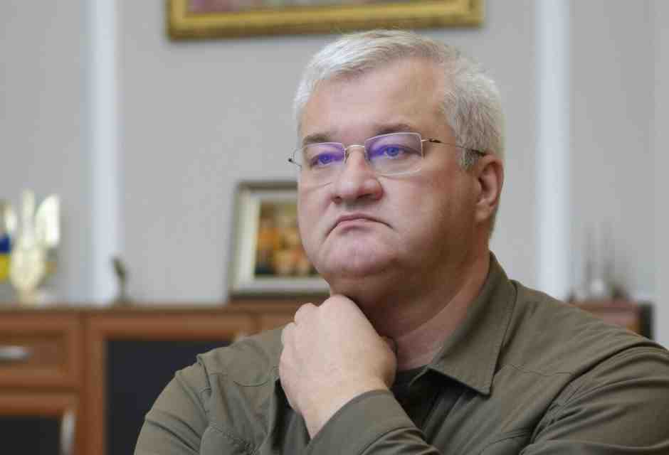 L’esperto silenzioso Sybiha e la squadra non così nuova di Zelensky