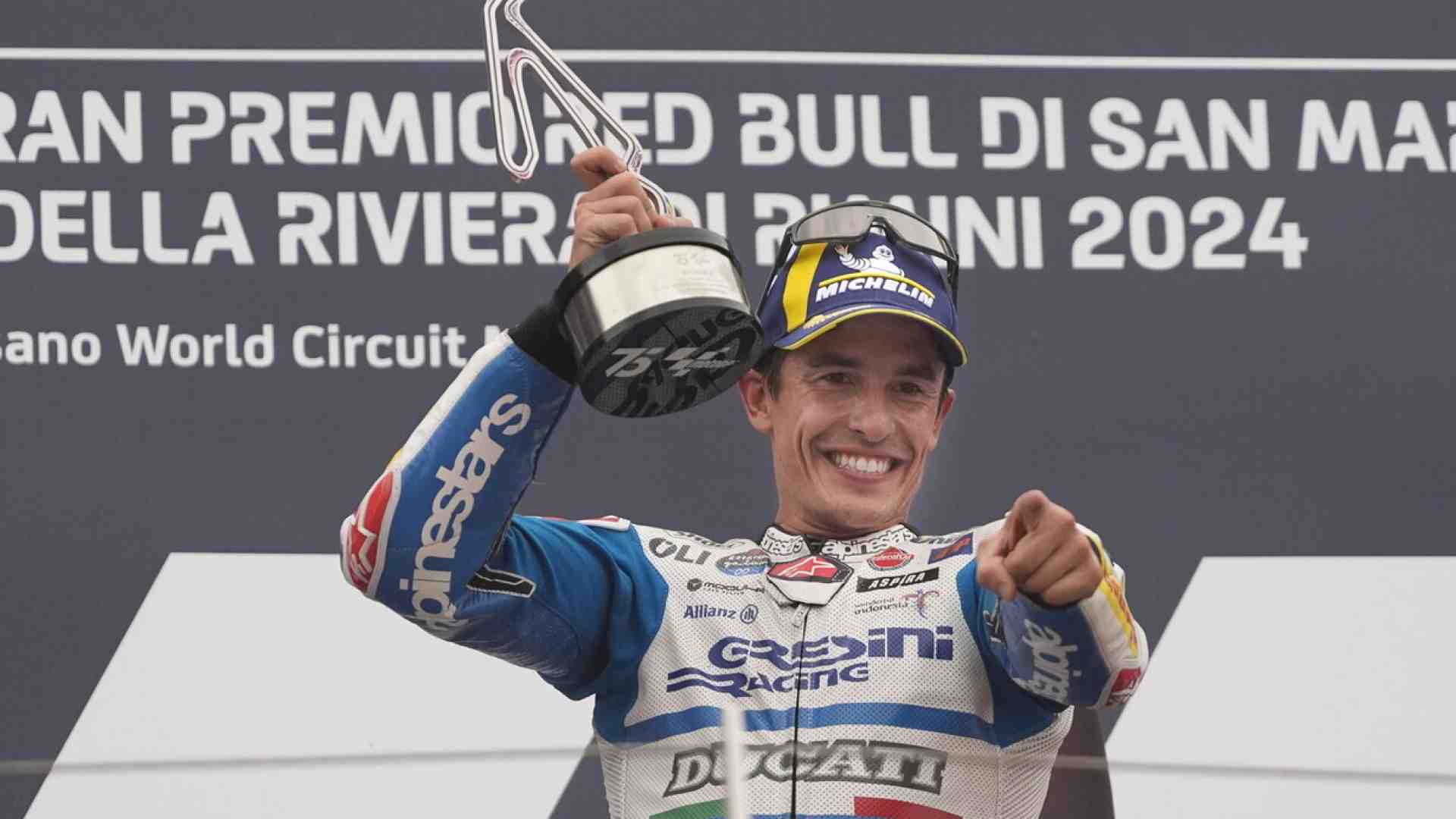 L'effetto Marc Marquez sulla lotta per il titolo della MotoGp