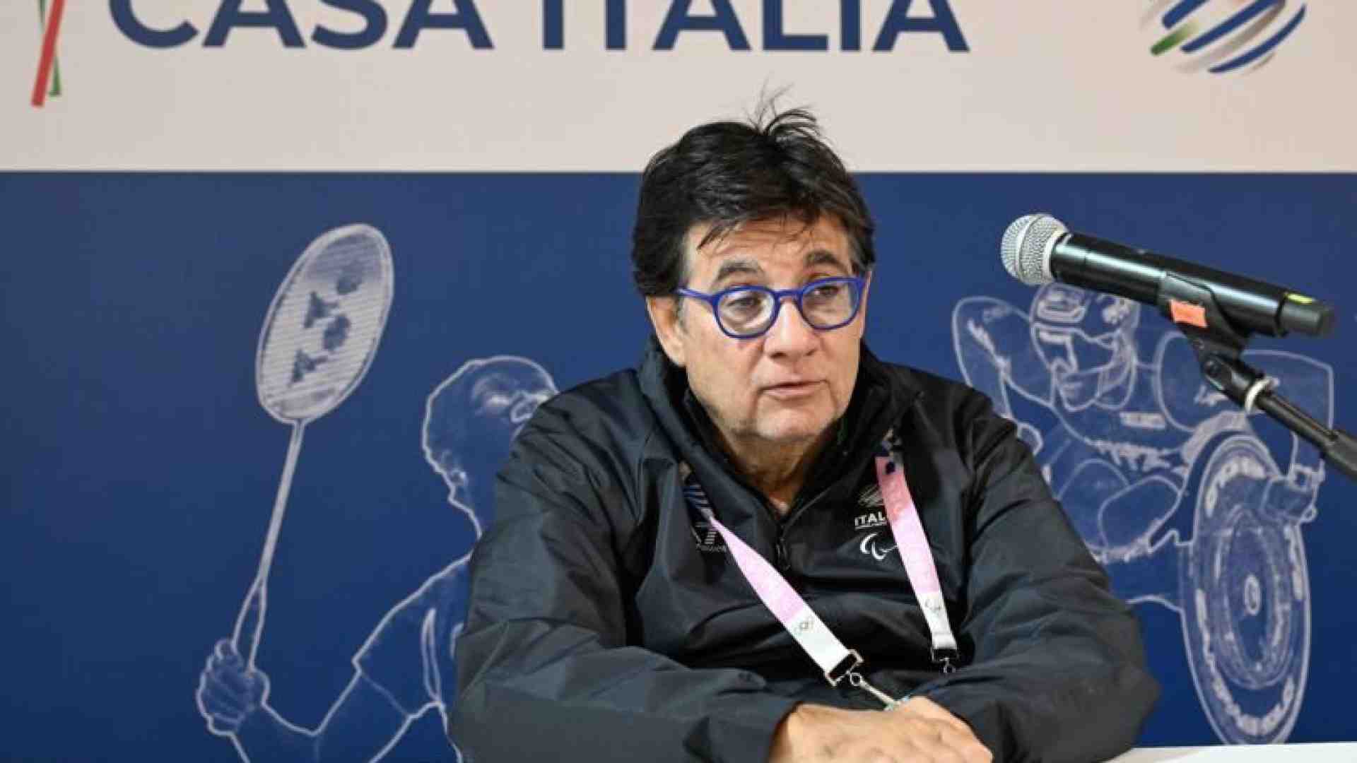 Il bilancio di Pancalli: «Italia, missione compiuta»