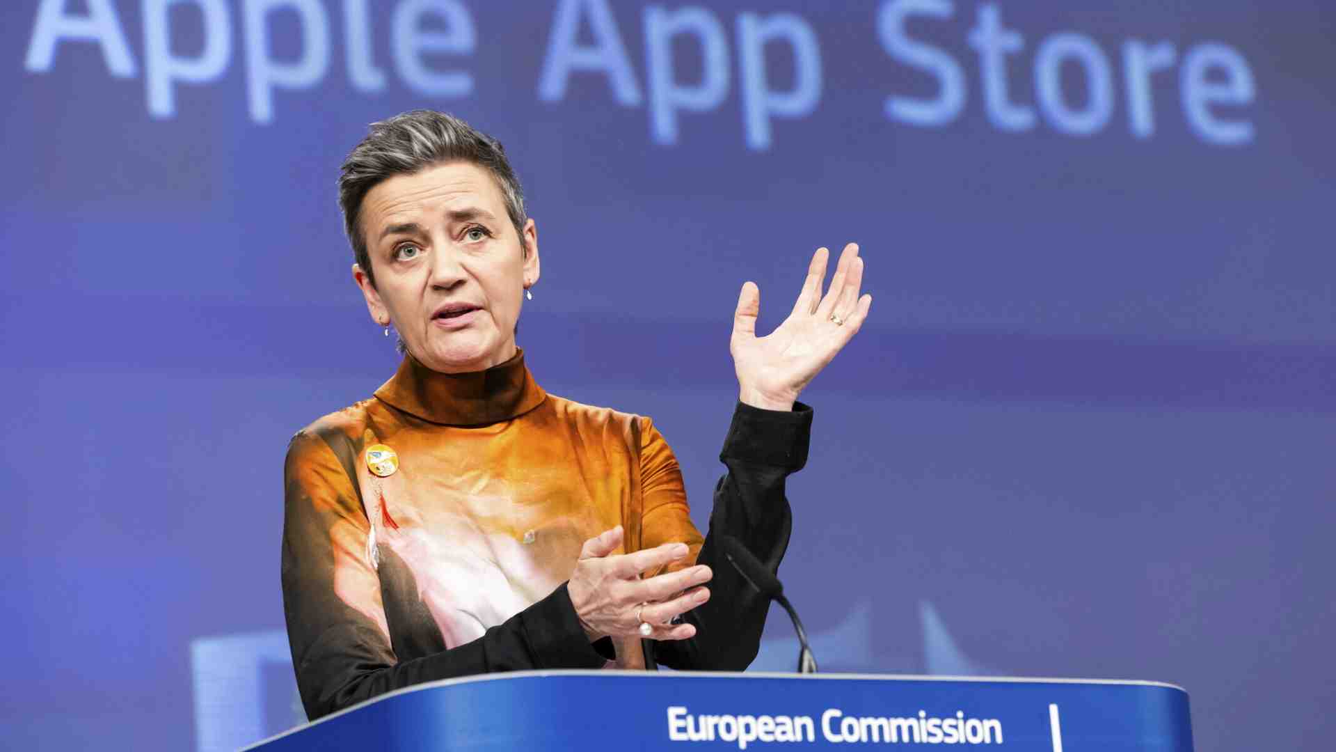 L’eredità di Vestager nell’Ue dopo la sentenza su Apple e Google