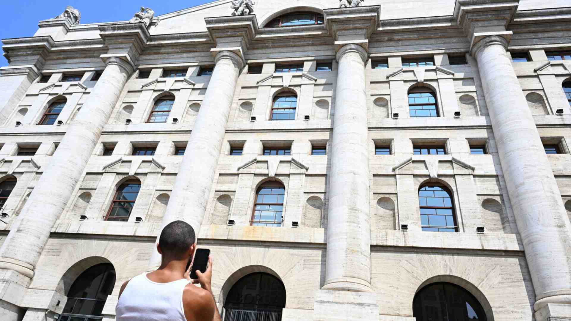 Fuga dalla Borsa. L’opa di Lavazza su Ivs è una lezione sui mercati dei capitali