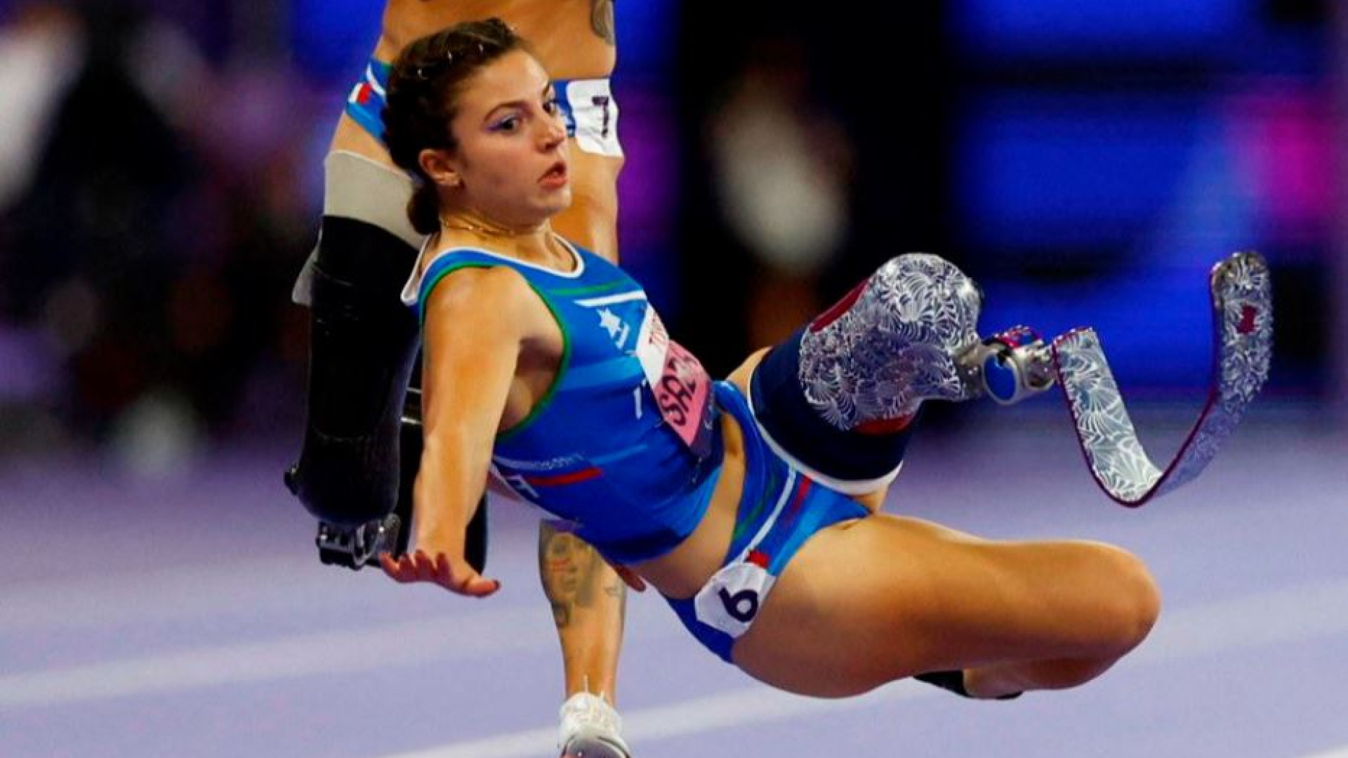 Martina, Ambra e lo sport senza aggettivi delle Paralimpiadi