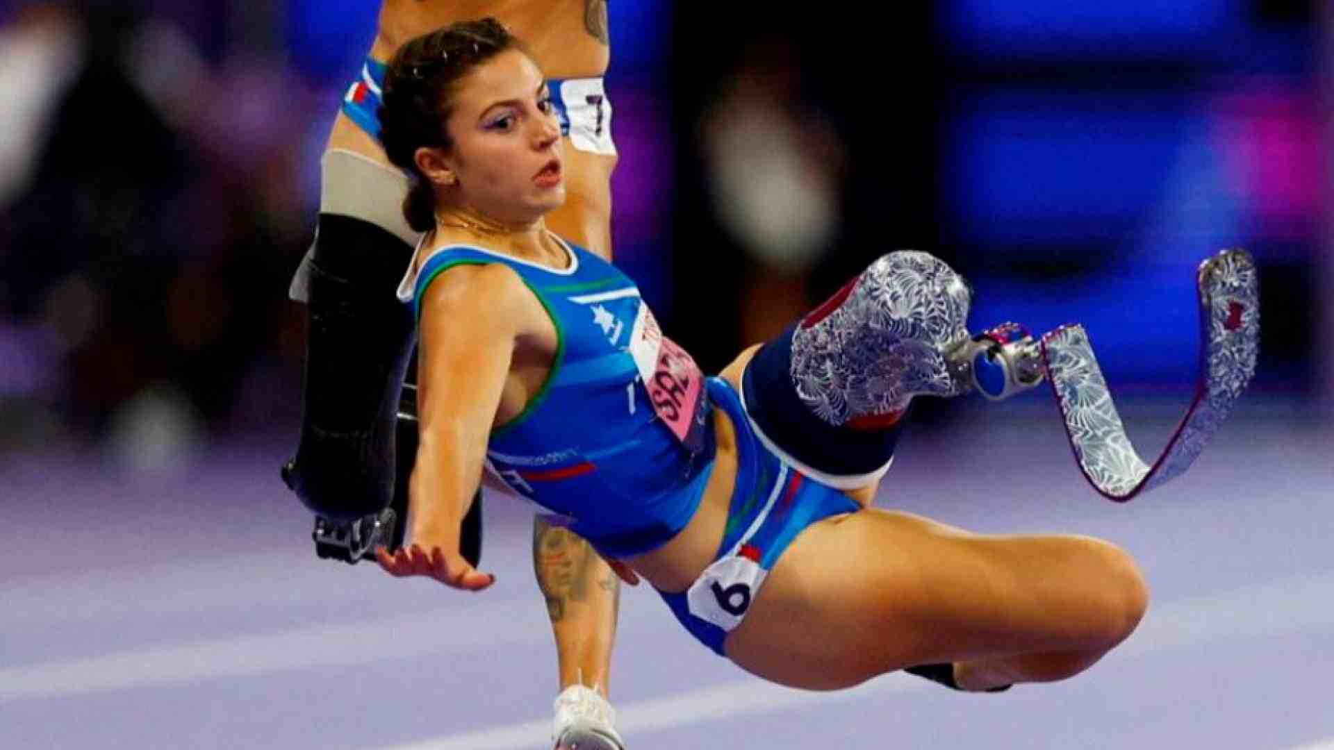 Martina, Ambra e lo sport senza aggettivi delle Paralimpiadi
