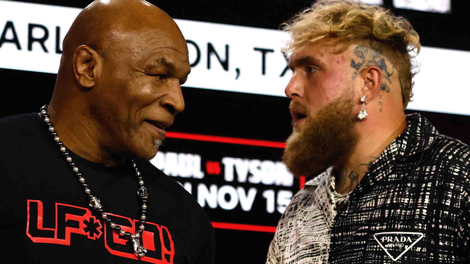 Jake Paul vs Mike Tyson: pugni ben pagati, ma a che costo?