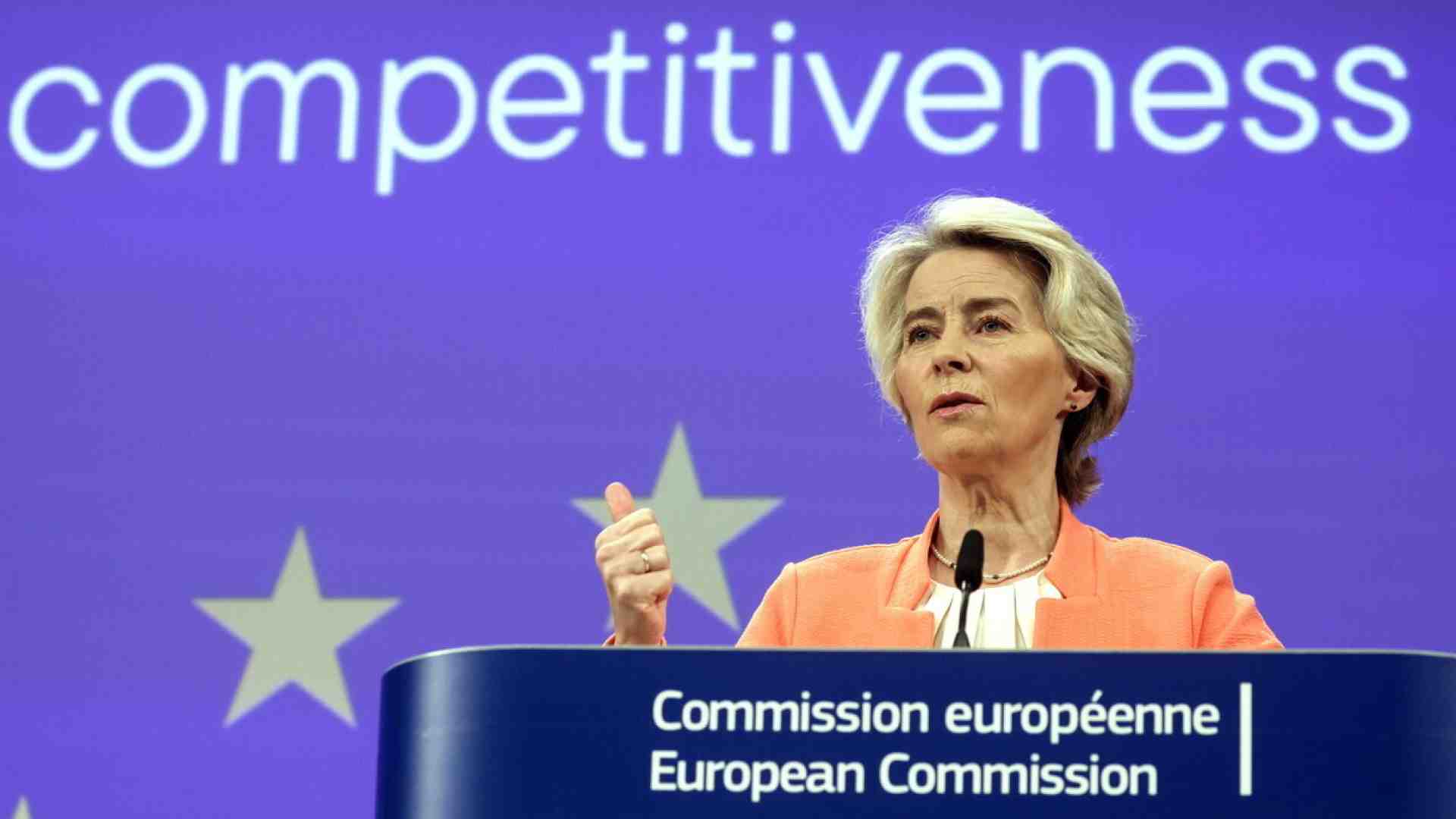 Von der Leyen rinvia la presentazione della nuova Commissione e i socialisti puntano i piedi su Fitto