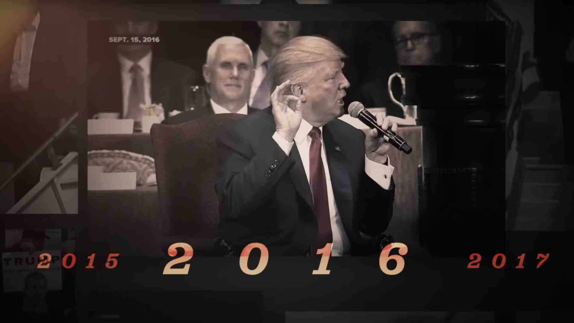 Un "avvertimento per l'America" nel nuovo spot elettorale di Kamala Harris