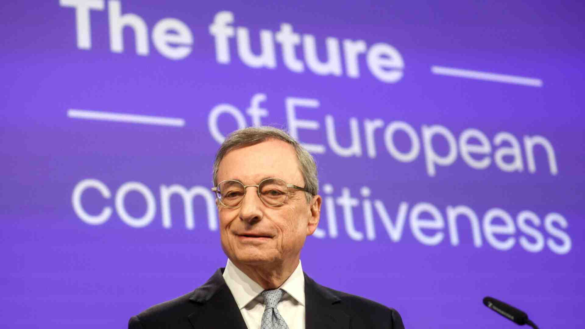 Meno agenda Beautiful, più agenda Draghi