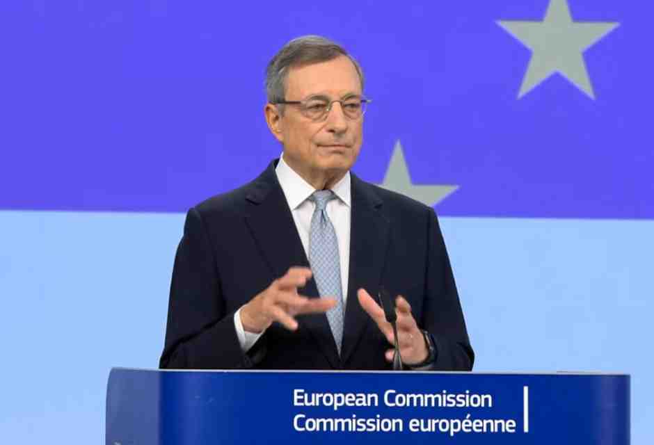 La  svolta di Draghi? Una nuova idea di concorrenza. Rivoluzioni copernicane