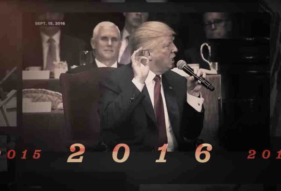 Un "avvertimento per l'America" nel nuovo spot elettorale di Kamala Harris