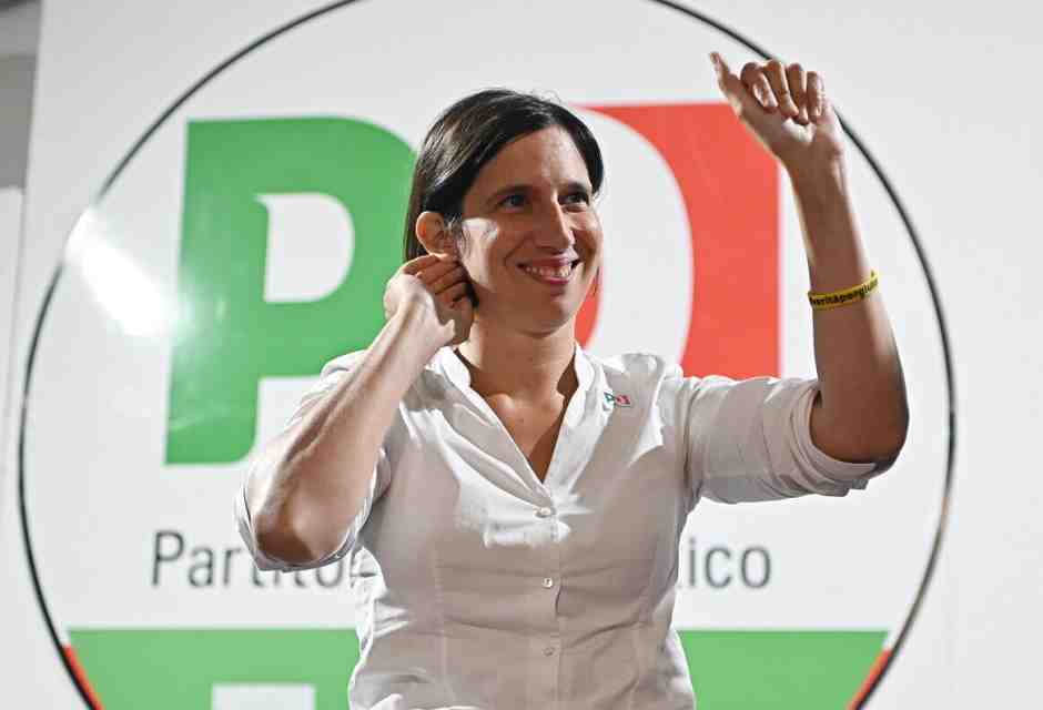 Schlein a Torino bacchetta più il governo che Stellantis
