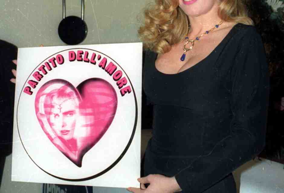 Il Partito dell’amore è stato la vera e unica avanguardia politica italiana