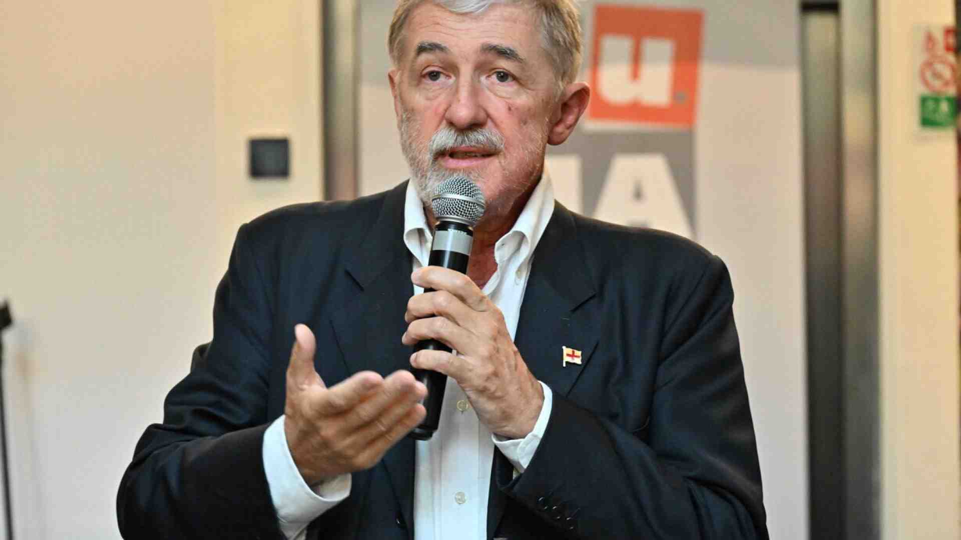 Marco Bucci è il candidato del centrodestra in Liguria