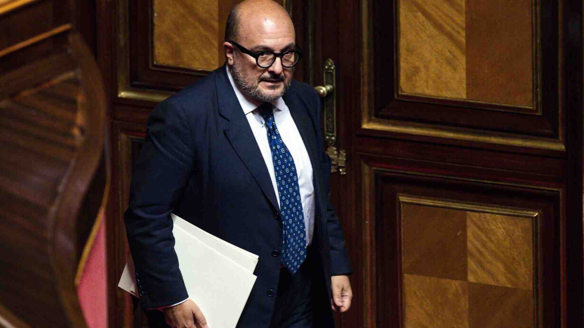 Il cinema italiano abbia uno scatto d’orgoglio: non si lasci scappare la vicenda Sangiuliano