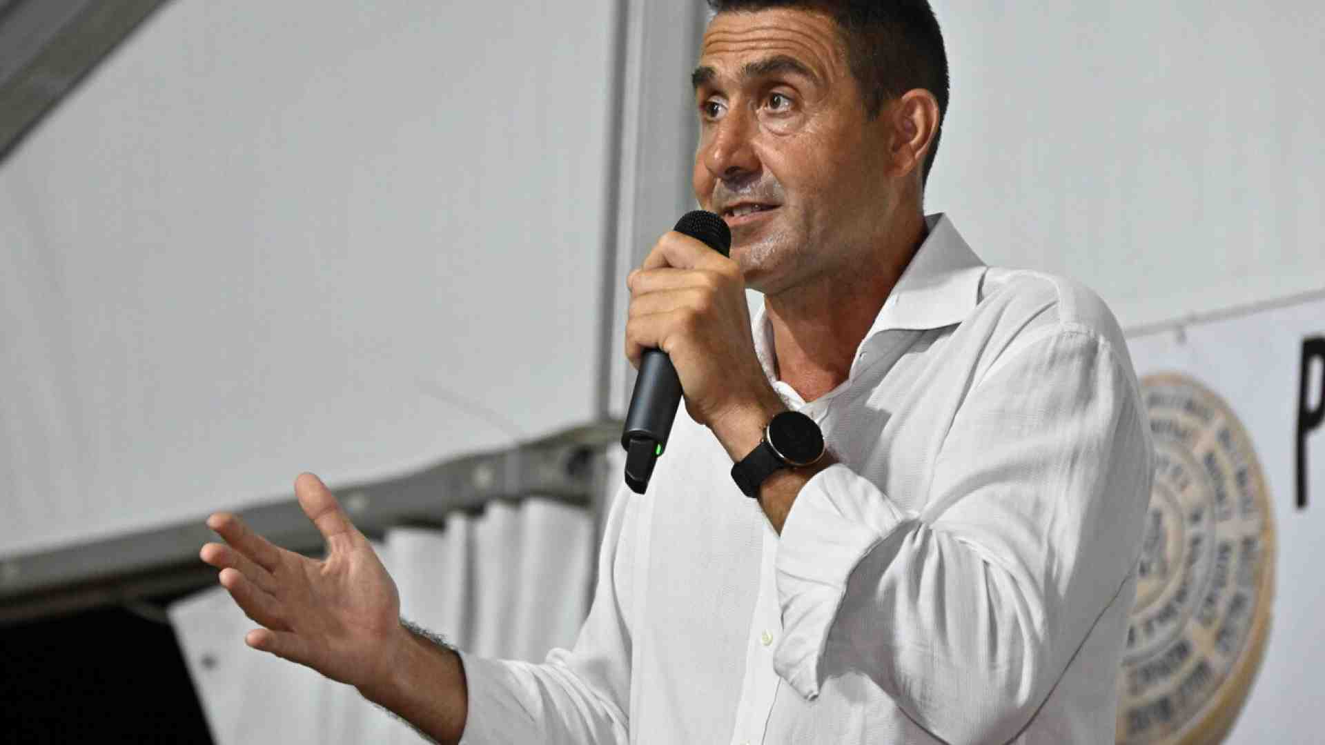 Ecco il programma di "Noi con Vannacci", la festa per lanciare l'associazione del generale a Viterbo