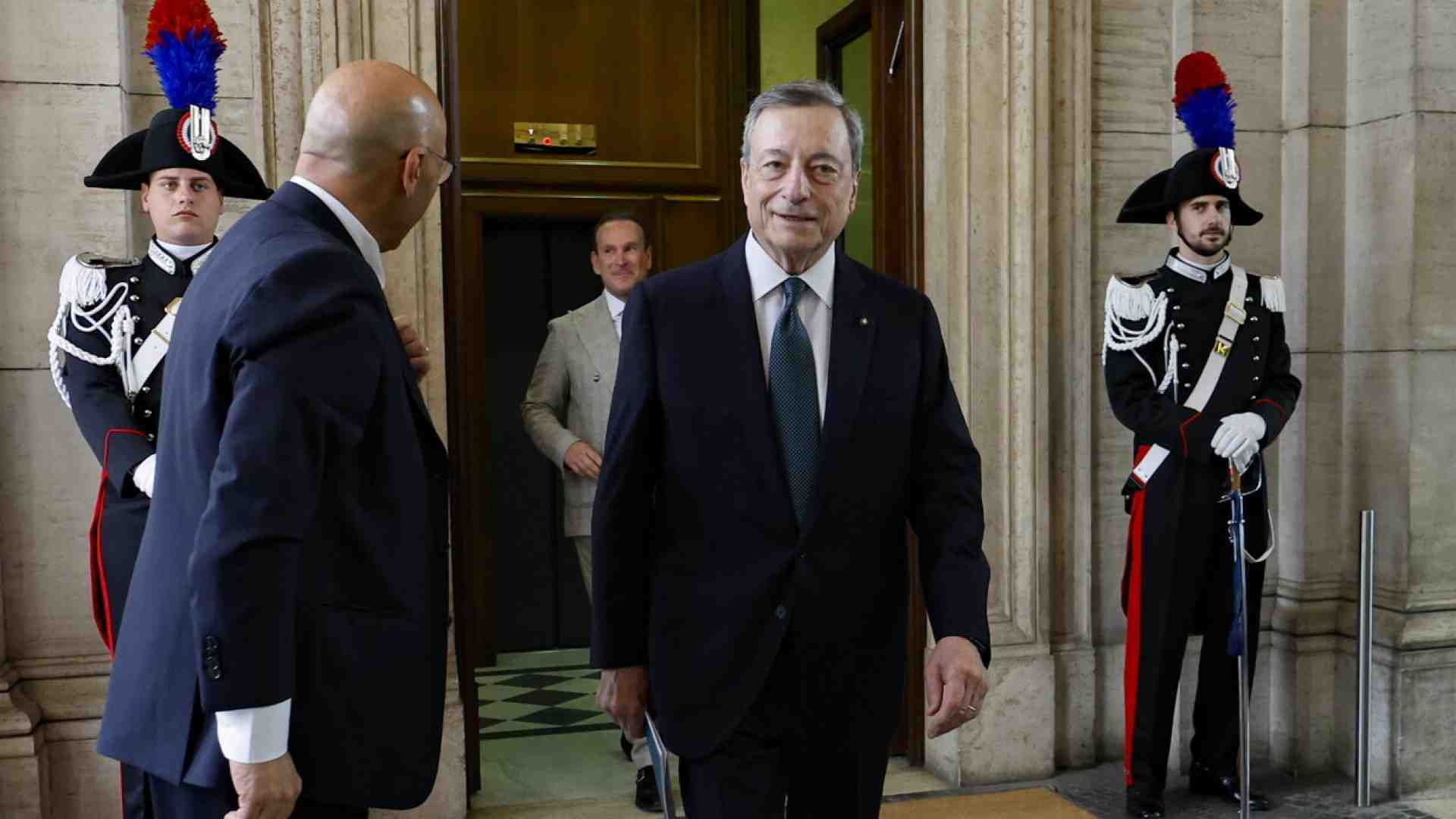 Perché il metodo Draghi aggredisce il modello Vestager (vedi le Tlc)