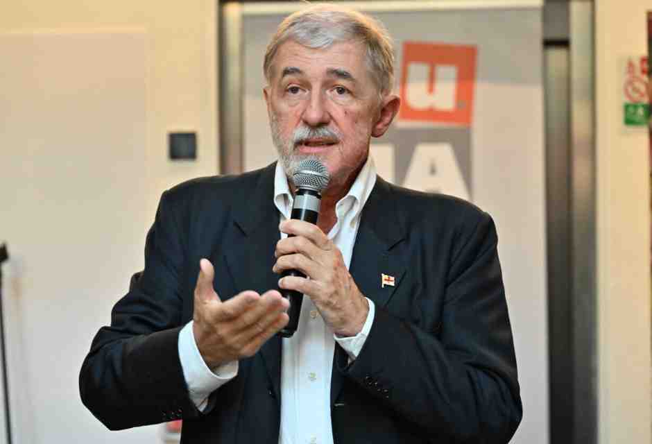 Marco Bucci è il candidato del centrodestra in Liguria