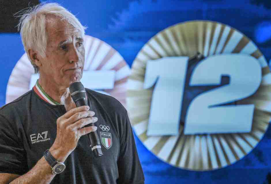 Una norma per prorogare Malagò al Coni fino a Milano-Cortina