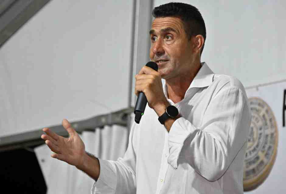 Ecco il programma di "Noi con Vannacci", la festa per lanciare l'associazione del generale a Viterbo