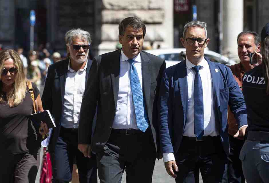 Il dovere del Pd di votare Fitto in Ue