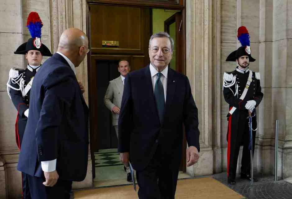 Perché il metodo Draghi aggredisce il modello Vestager (vedi le Tlc)