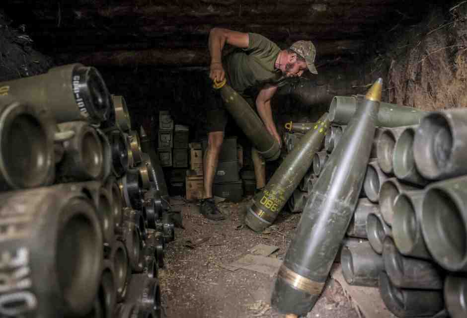 Semantica delle “anime belle” che vogliono disarmare l’Ucraina per un asserito amore della pace