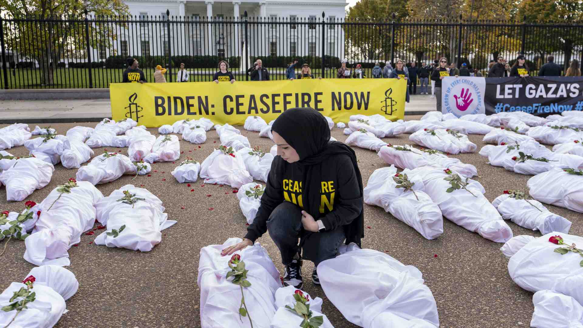 Lo strano silenzio dei custodi dei diritti umani sugli ostaggi affamati e uccisi da Hamas