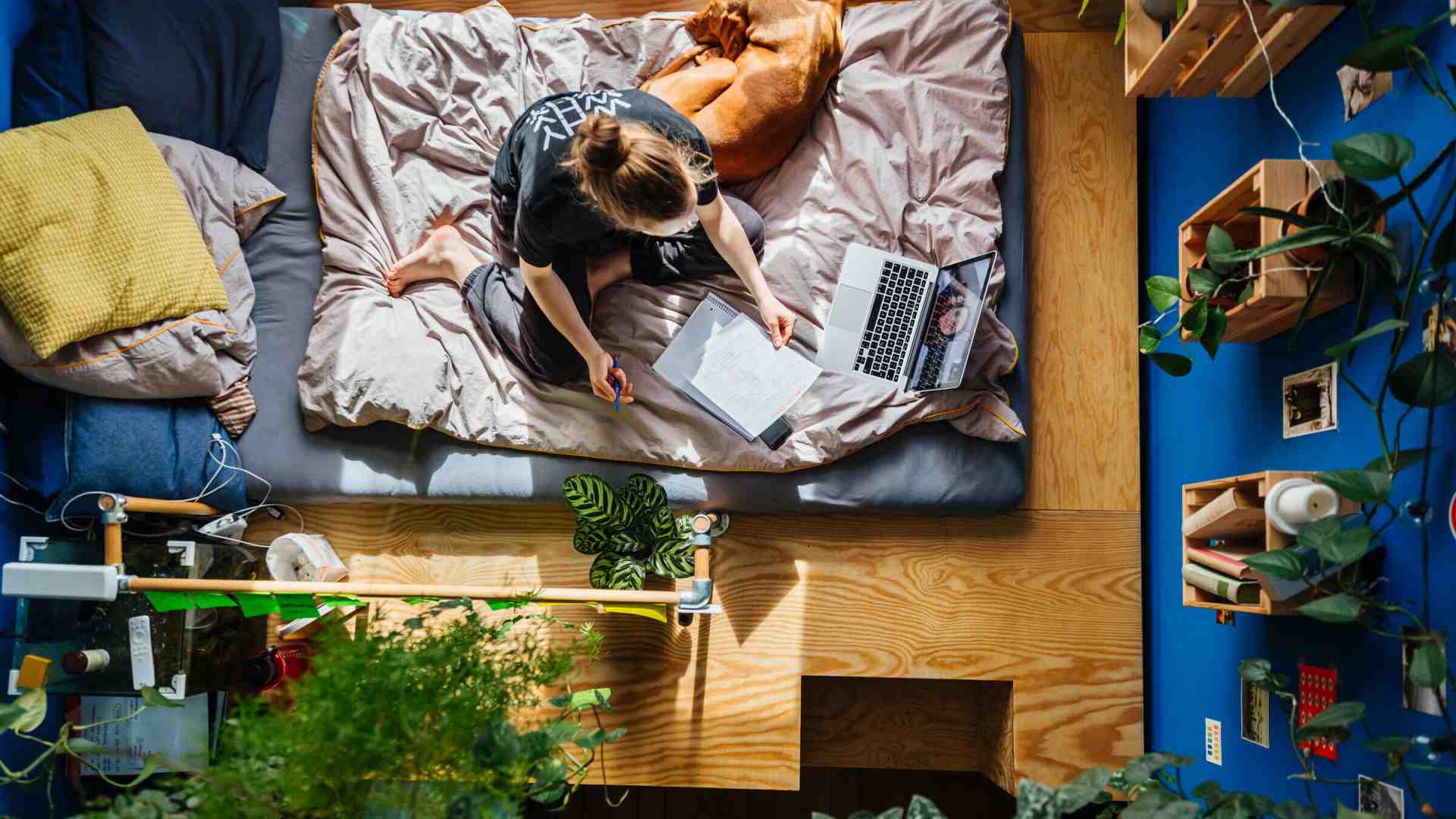 Il lockdown ha davvero invecchiato il cervello degli adolescenti?