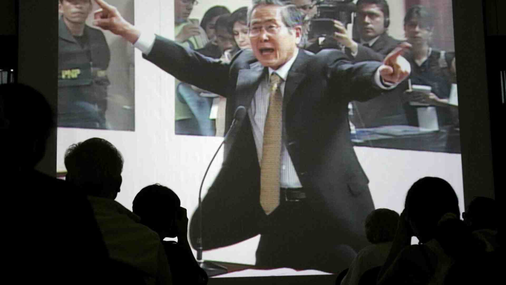 Fujimori era "il cinese", poi divenne Chinochet. Dalla presidenza del Perù al carcere