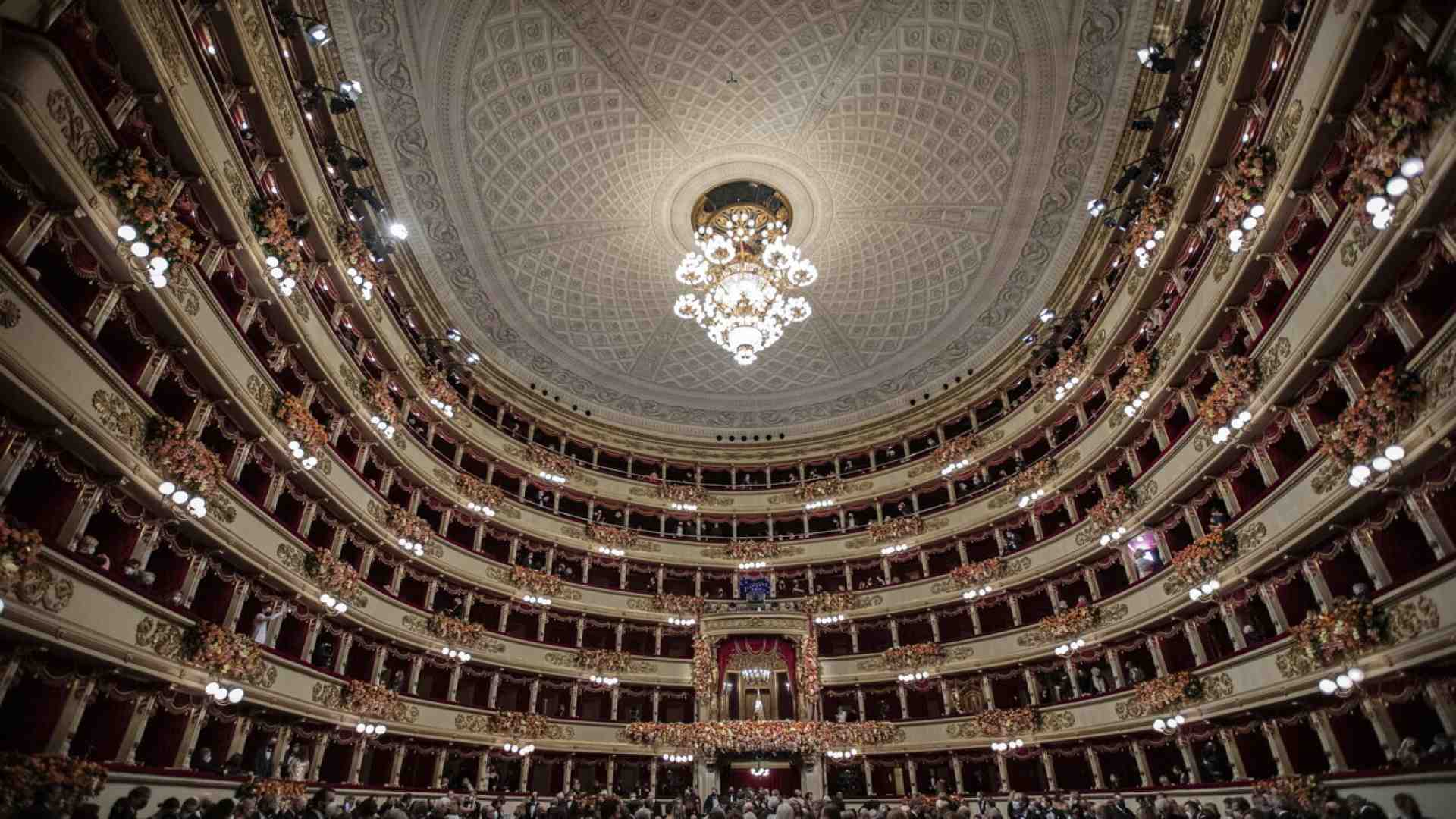 Viva la Scala, ma Ortombina non firma