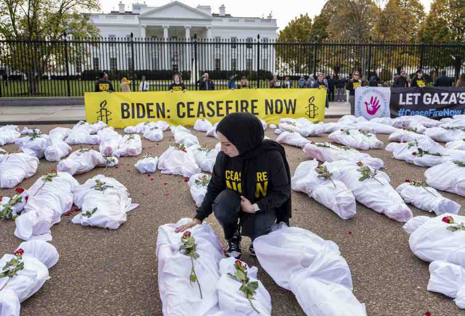 Lo strano silenzio dei custodi dei diritti umani sugli ostaggi affamati e uccisi da Hamas