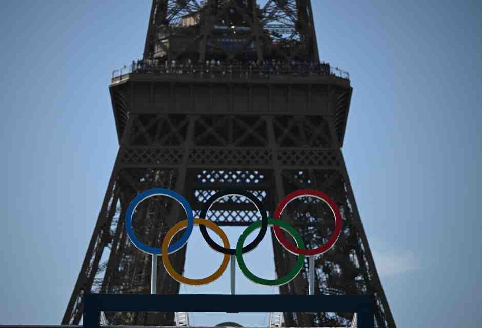 Alle Olimpiadi di Parigi sono stati sventati tre attentati contro Israele