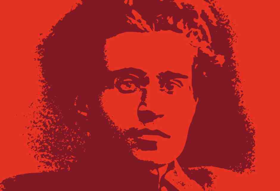 Disperdere le ceneri di Gramsci nel vento