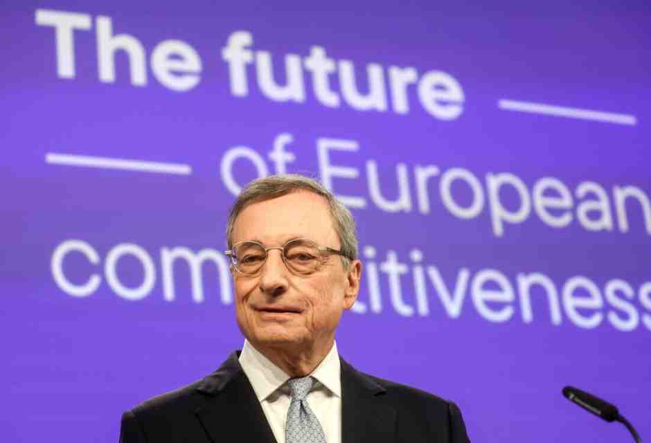 Perché l’agenda Draghi è una sveglia anche per gli investitori italiani