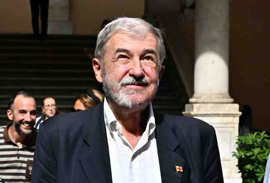 Bucci: "Ho un cancro ai linfonodi, ma me la sento di correre per le regionali. Mi ha convinto Meloni"