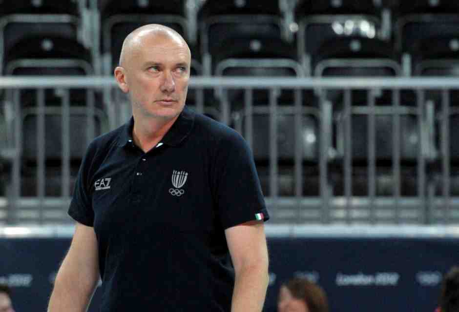 Com'è il volley femminile all'americana. Intervista a Massimo Barbolini