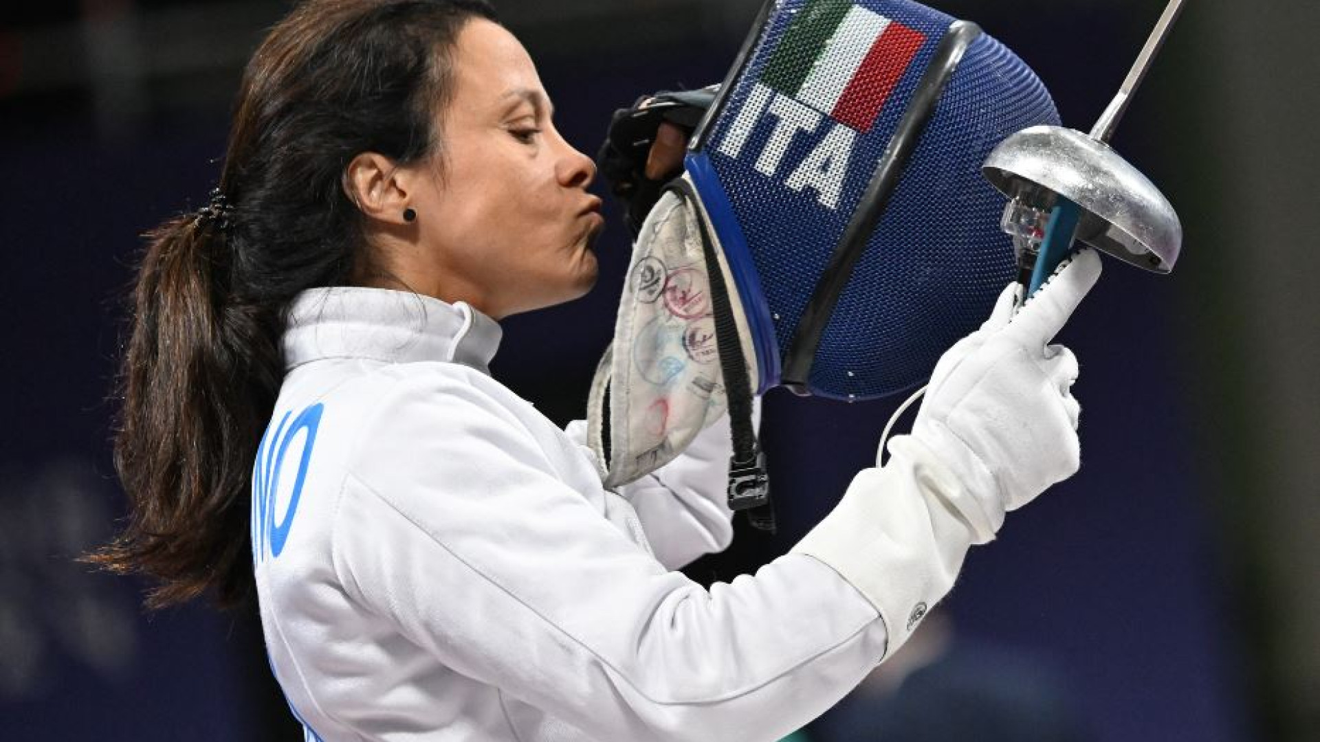 Dalla pedana ai libri: Rossana Pasquino torna in cattedra