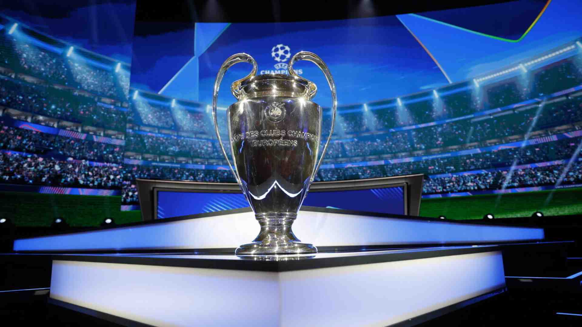 Ecco le cifre della Champions League