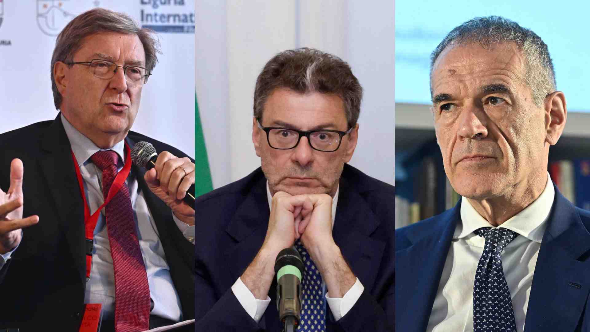 "Sulla natalità la strada è giusta. L'opposizione non dica 'no' a priori". Parlano Cottarelli e Giovannini