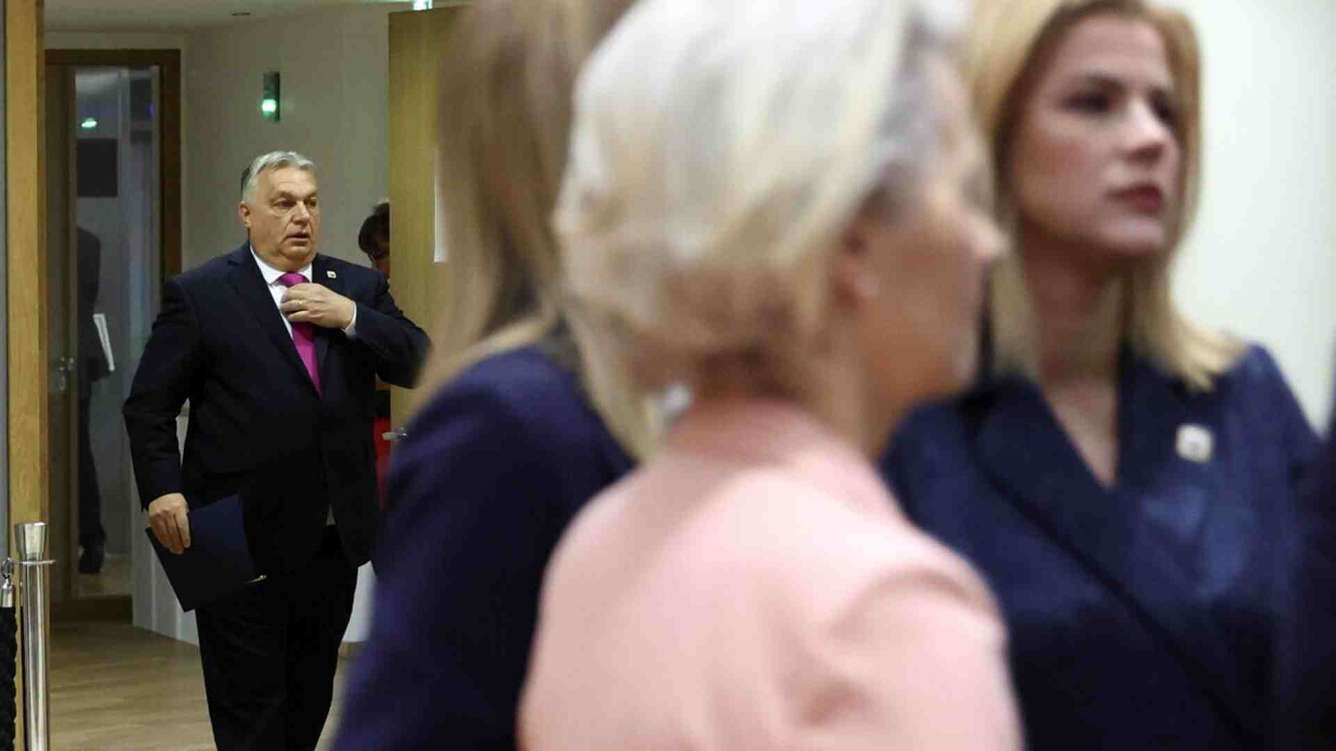 A Budapest Eurogruppo ed Ecofin dimezzati. Lagarde risponde a Tajani: "Bce indipendente"