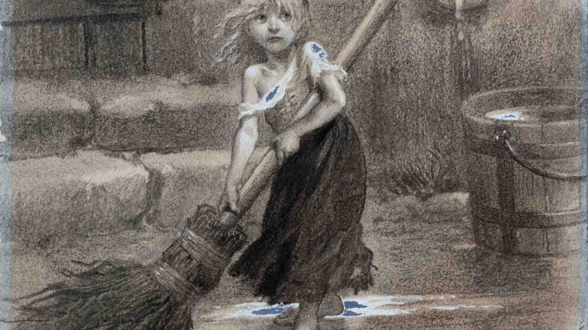 Vissi di stenti, vissi d'amore