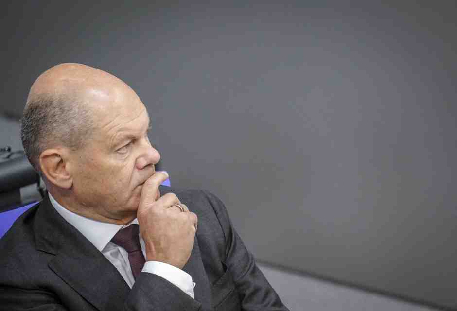 La mossa di Scholz è un’occasione per l’Italia